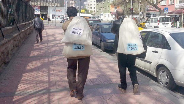 Ankara`da Sıcak Gelişme 