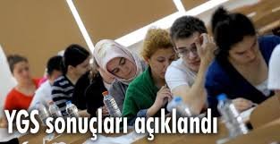 YGS Sonuçları Açıklandı