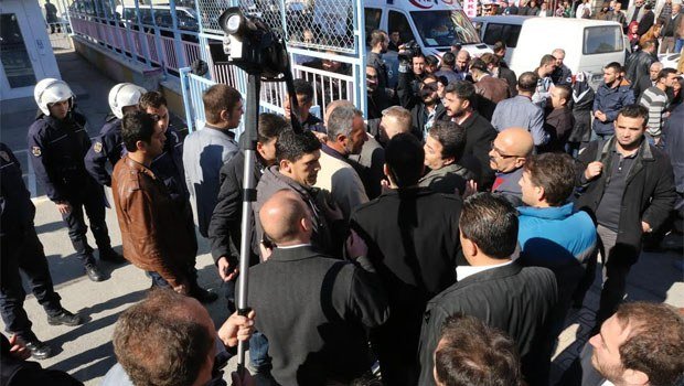    Keçiören`de kan aktı: 10 yaralı