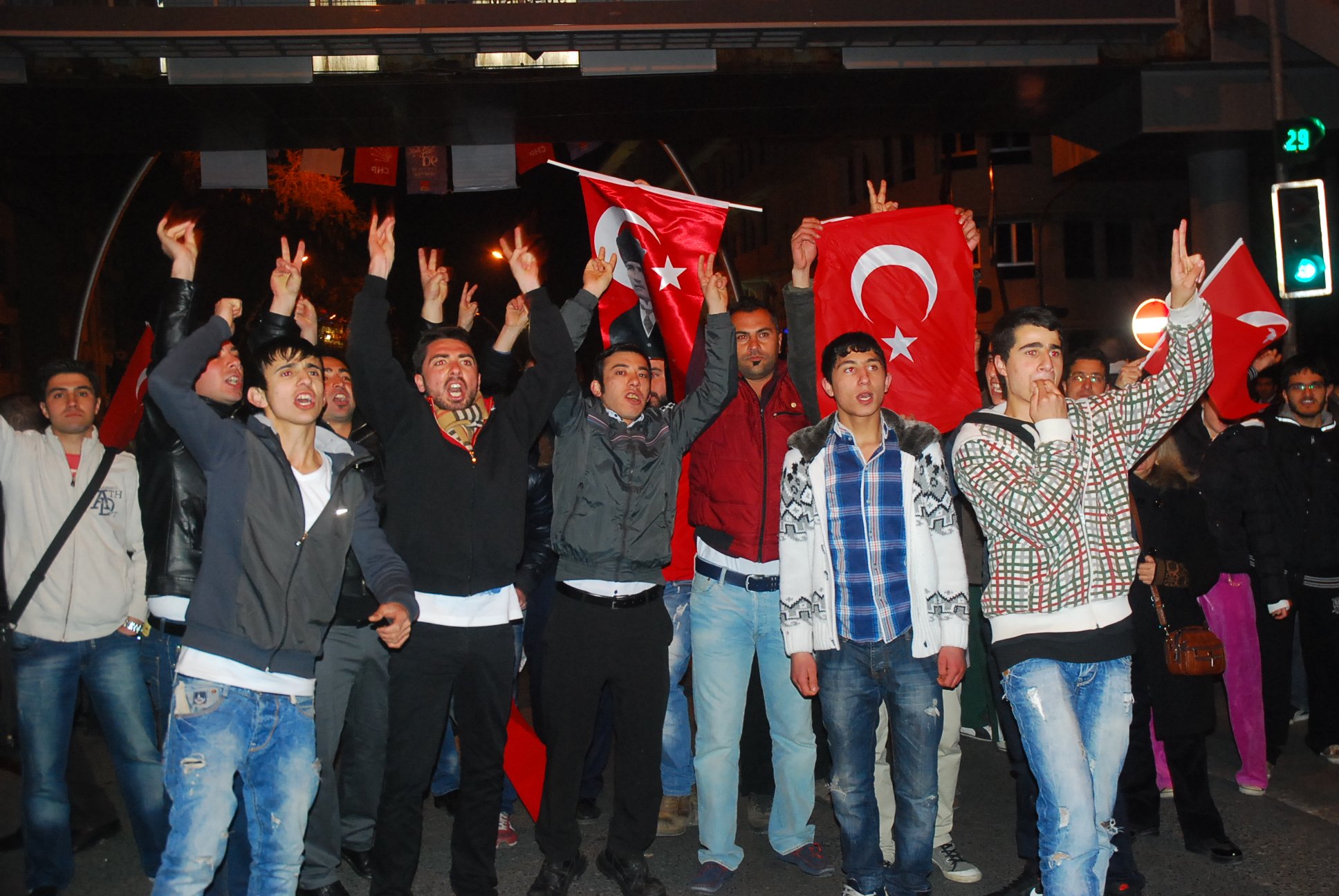 Ankara?da Sonuç Değişebilir  