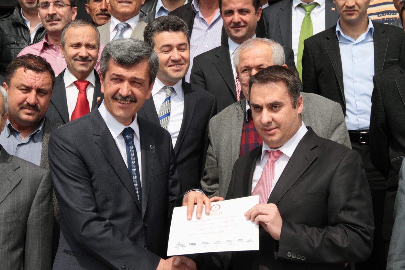 Beypazarın`da Yeni Dönem Kaplanla Başla