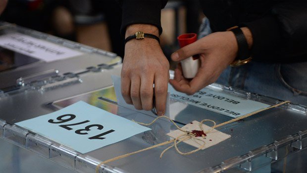 Başkentte Geçersiz Oylar Konuşuluyor 