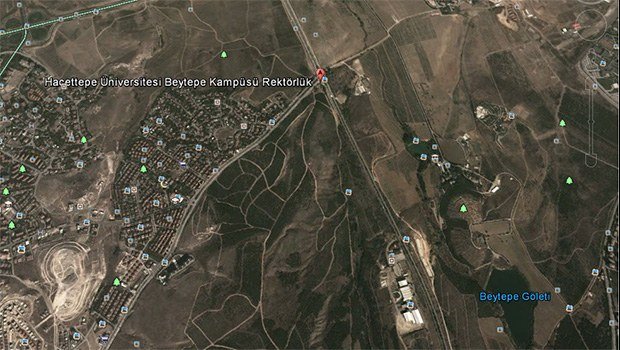 Başkent Ankara`da çok tartışmalı bir satış
