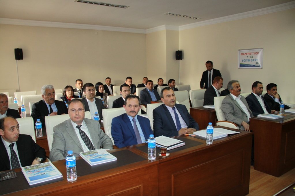Çubuk Belediye Meclisi ilk toplantısını yaptı