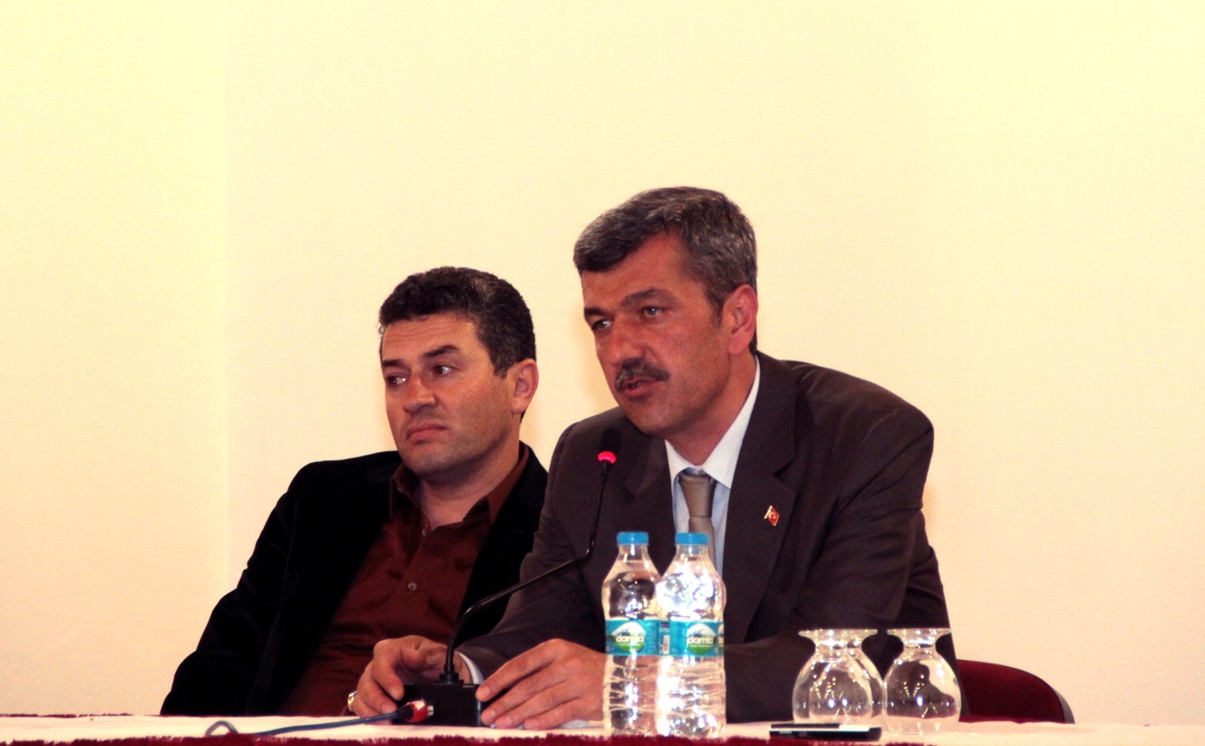 BEYPAZARI BELEDİYESİ PERSONELİ AKŞAM YEMEĞİNDE BİR ARAYA GELDİ