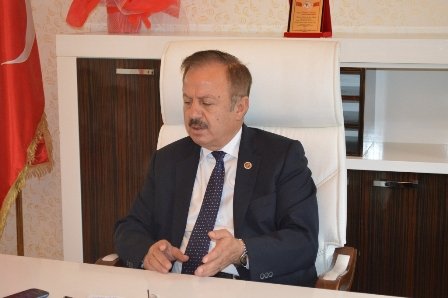 Haymanada Turgut`tan Çarpıcı Açıklamalar 