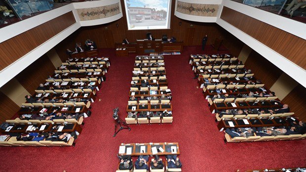 Büyükşehirde Seçim Operasyonu  