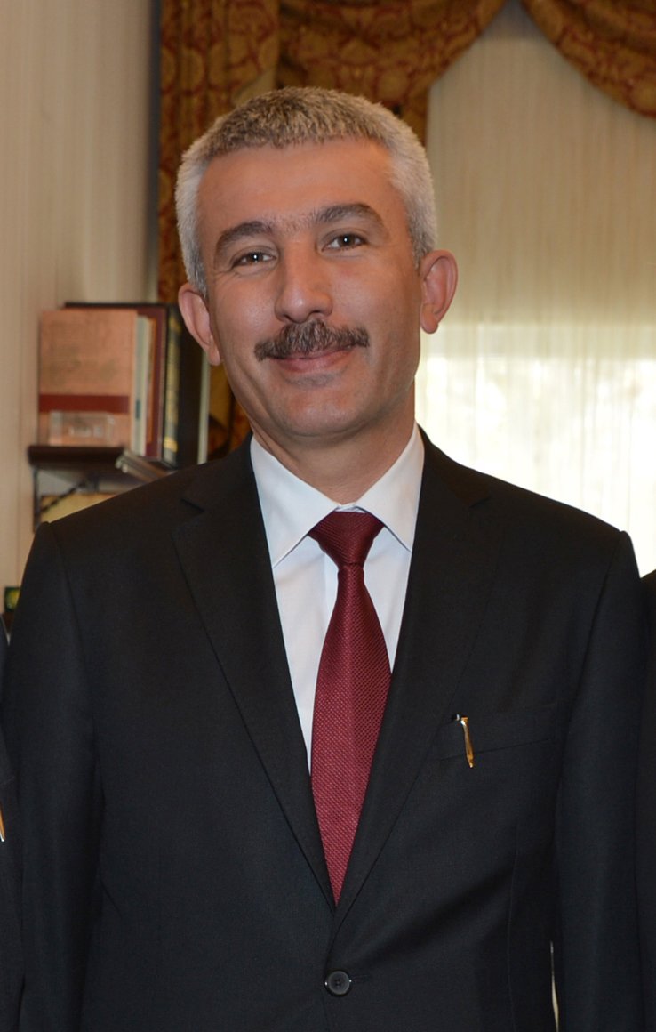 Genel Sekreterliğe Doç. Dr. Asım Balcı Getirildi 
