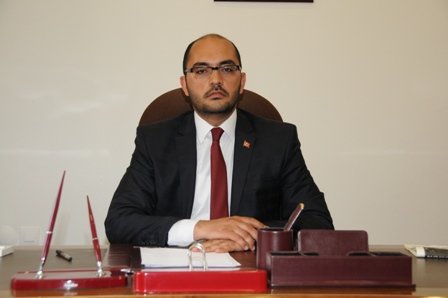 MUHSİN AKDENİZ BELEDİYE BAŞKAN YARDIMCISI OLDU   
