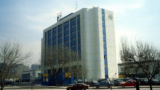 ASKİ?de deprem