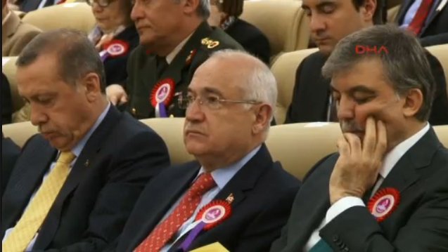 Kılıç Sert Konuştu