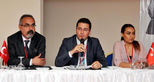 Gençlik Antalya`dan mesaj verdi