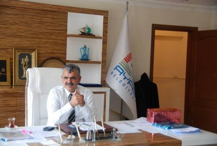 Ayaş`a Devlet Hastanesi