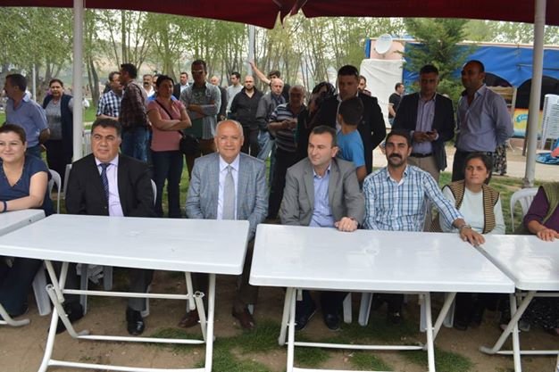 CHP Ankara Gençliği Üst Yönetimin Peşinde 