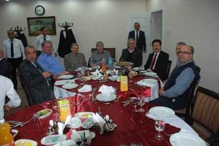 Başkent`te Yıllara Meydan Okuyan Buluşma
