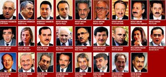 AK Parti`de 3 dönem kuralına devam 