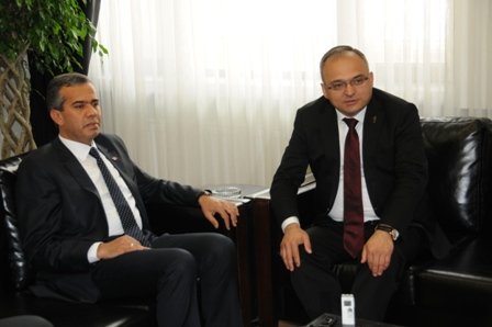 POLATLI?DA ÜNİVERSİTE ÇALIŞMALARI