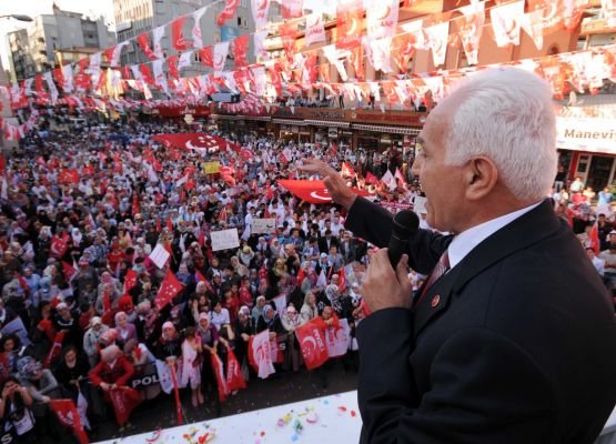 Saadet Partisi  Kamalak dedi