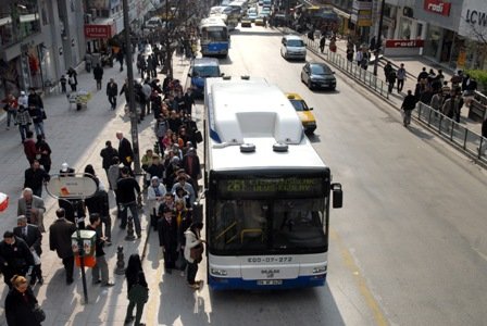 Ego?dan Gece Otobüs Seferleri Açıklaması?