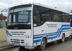 Halk Otobüslerine Sert Yaptırım 