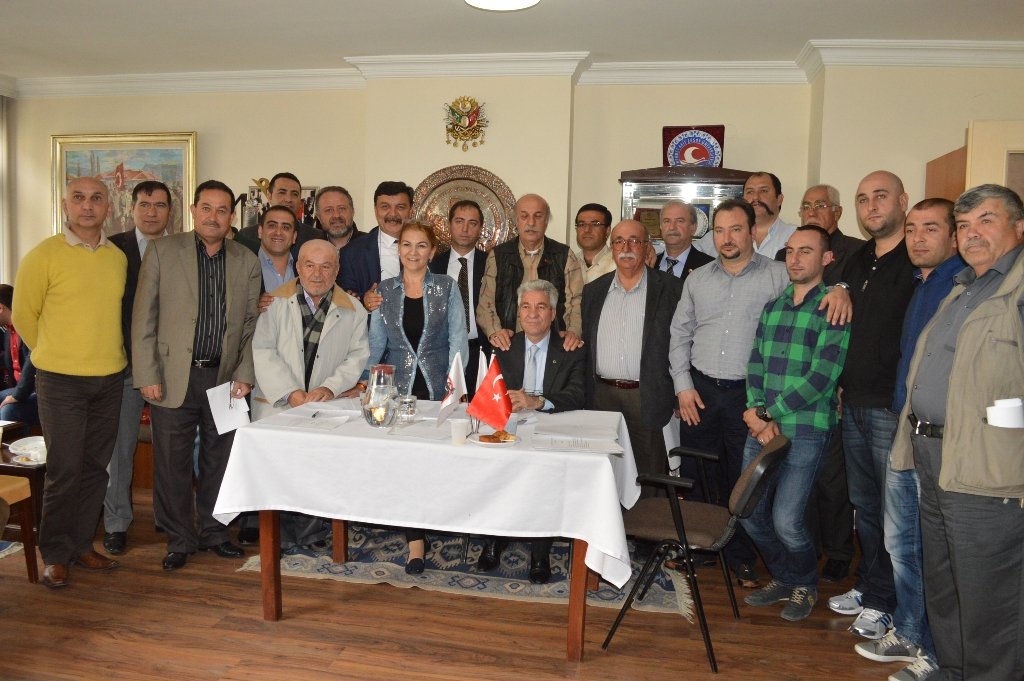 Ankara Seymenleri Demir`le Devam Dedi  