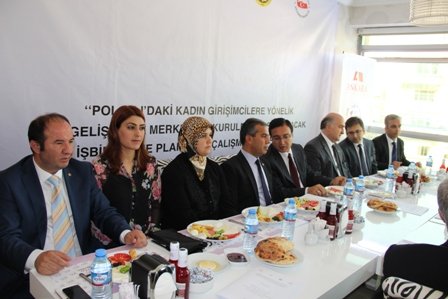 Yıldızkaya: Kosgeb?le Çalışmayı Haziran ?Da Başlatıyoruz
