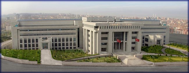 Sincan Adliyesi?nin adı Ankara Batı Adliyesi oldu
