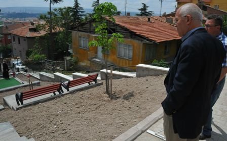 Projeler tamamlanıyor
