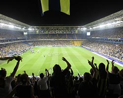 Stadyumlarda Akıllı Bilet dönemi!