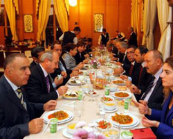 TBMM’de bir ilk!
