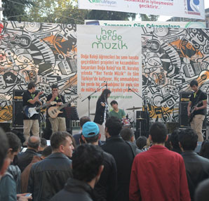 

Doğa Koleji`nden 