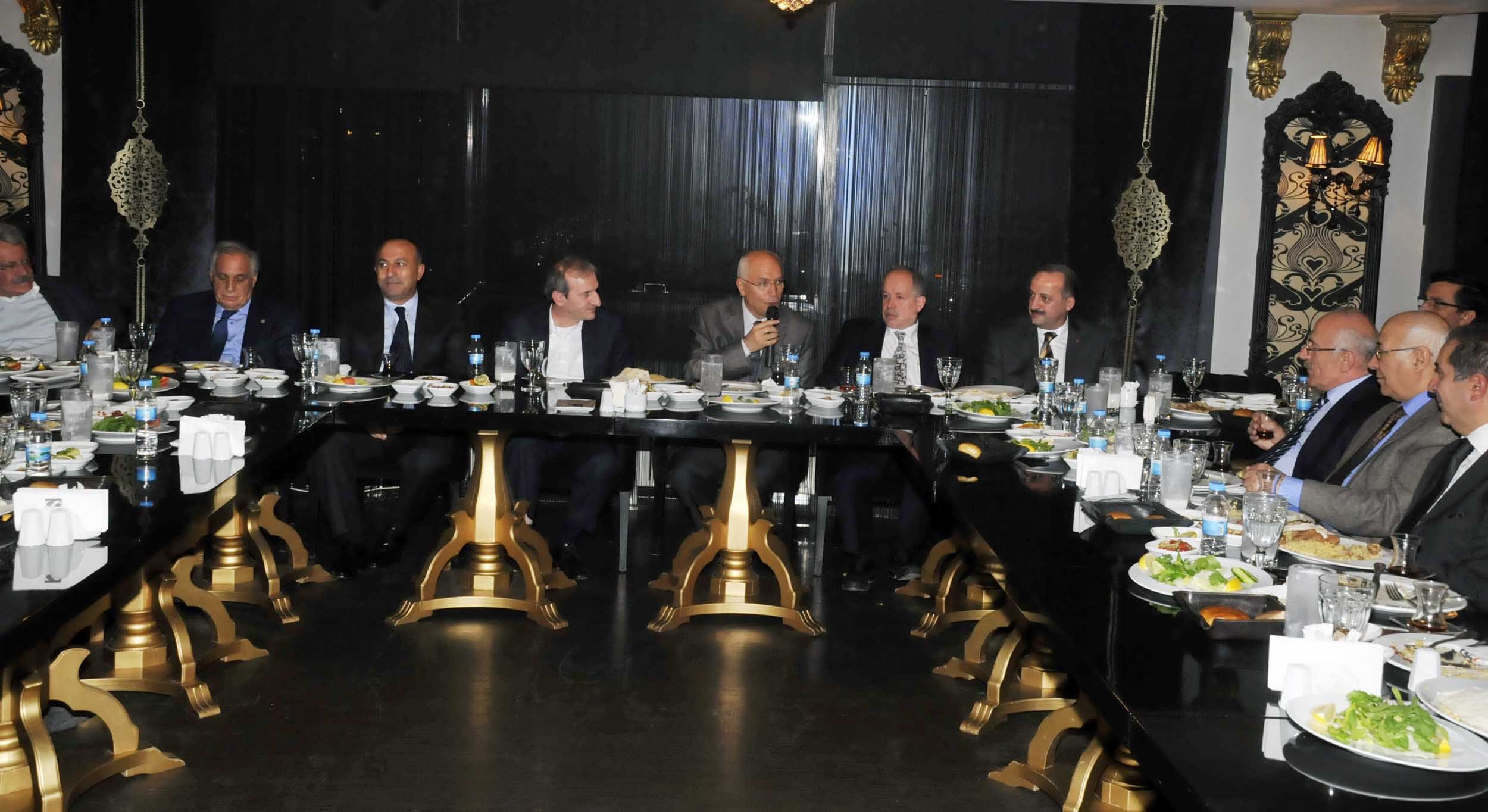 Yerel yönetim Başkent?te uzlaşı arıyor