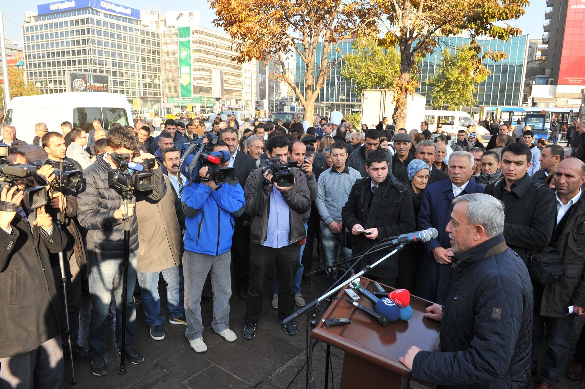 BÜYÜKŞEHİR`DEN GELENEKSEL AŞURE GÜNÜ