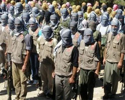 Suriye’de ’birleşik Kürt ordusu’ kuruluyor 