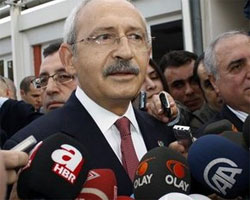 Kılıçdaroğlu’ndan Gül’e destek! 