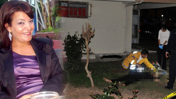 

İktisat öğretmeni ölüme atladı

