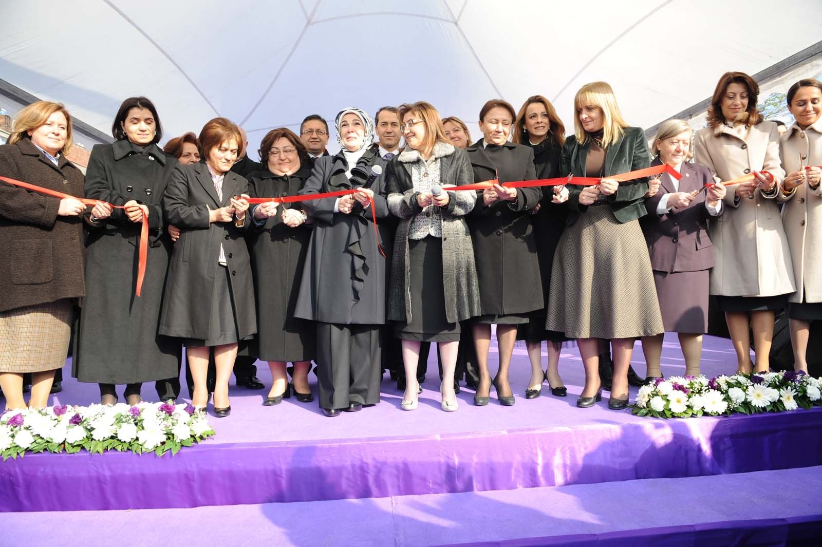 Koza Şiddet Önleme ve İzleme Merkezi Altındağ?da Açıldı
