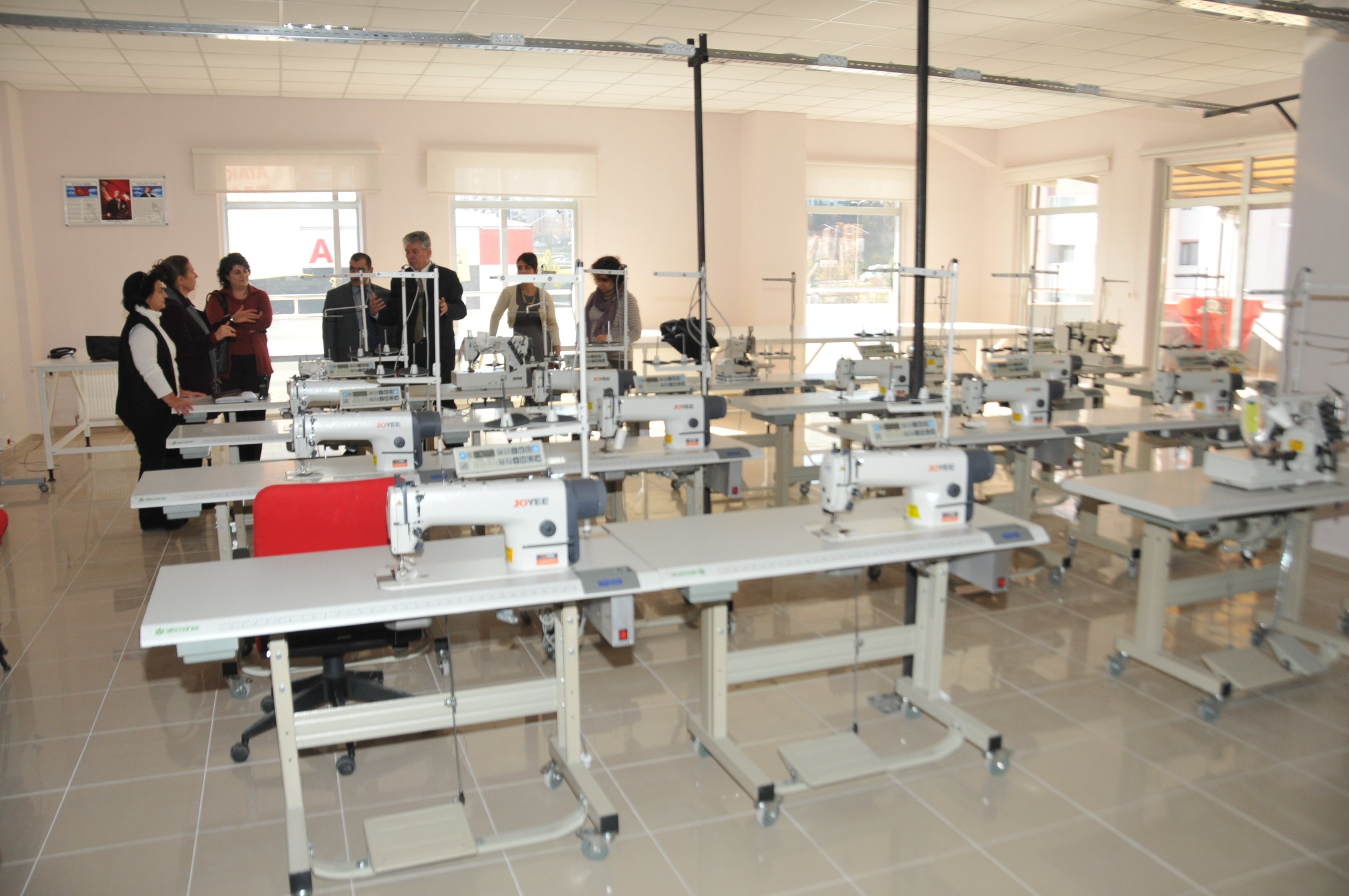 FABRİKA GİBİ KURS ATÖLYESİ