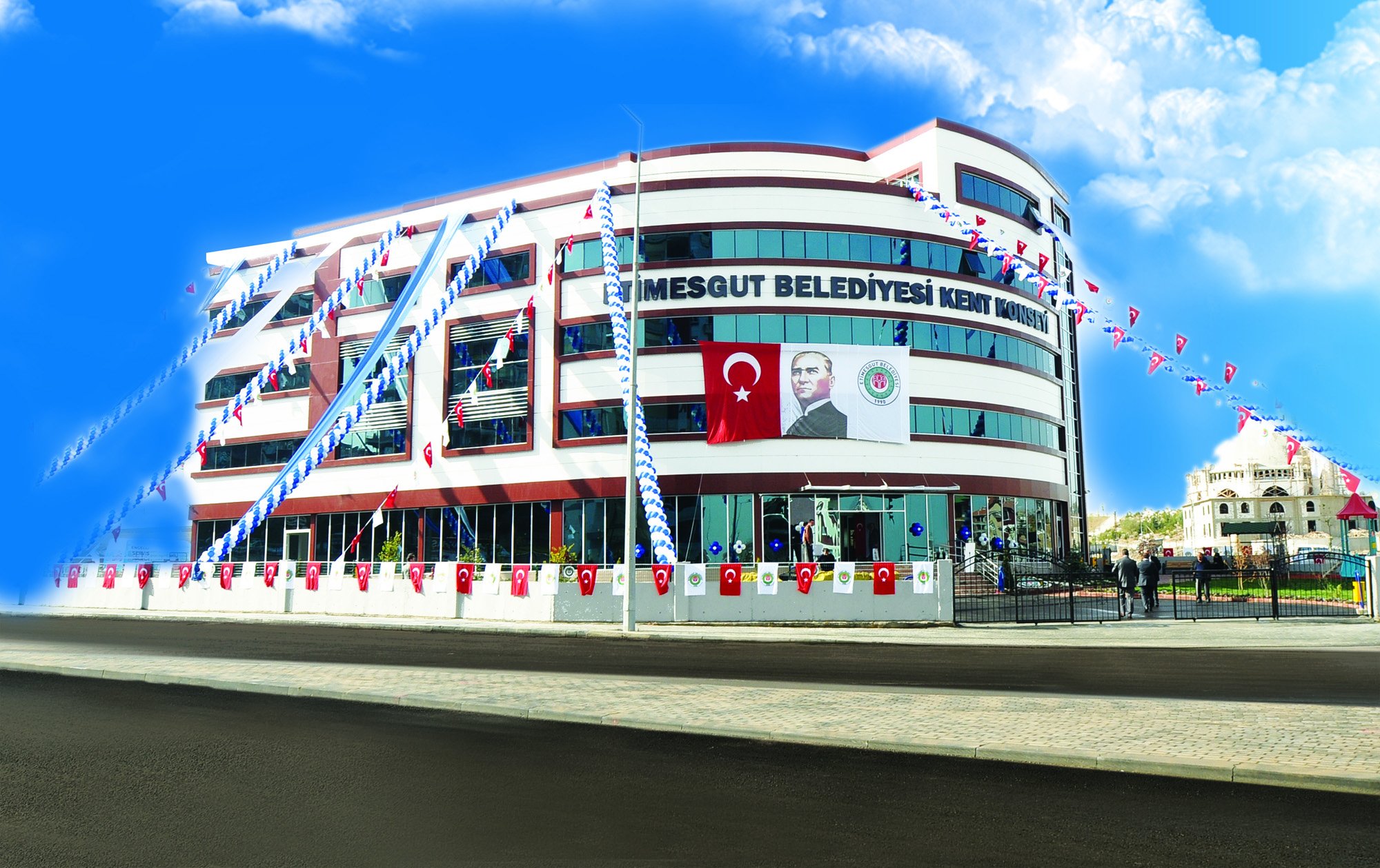 ETİMESGUT?UN NABZI KENT KONSEYİ?NDE ATIYOR 