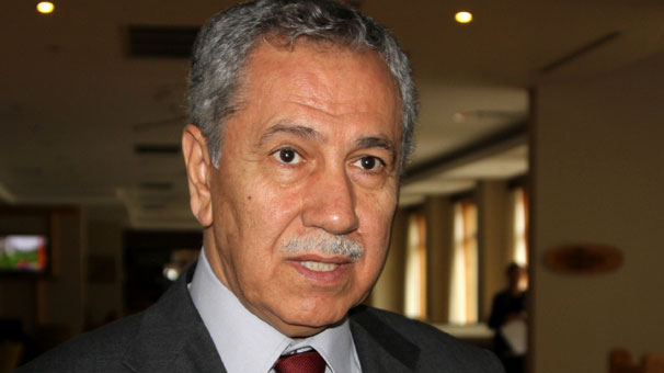 

Arınç: Ben de dağa çıkardım


