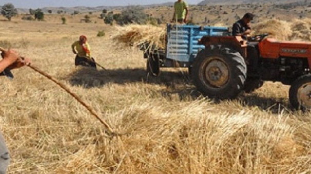 

30 bin çiftçinin borcu ertelendi

