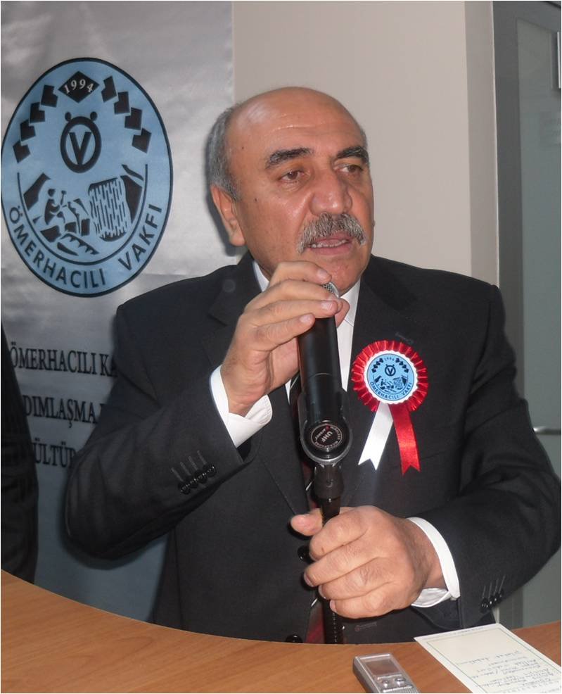 Dayanışma?nın Adresi Ömerhacılı Vakfı