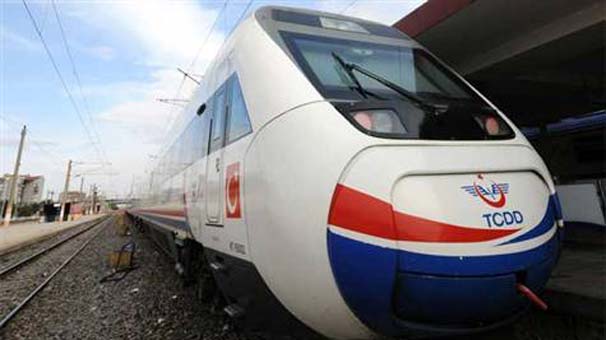 

15 ile hızlı tren geliyor

