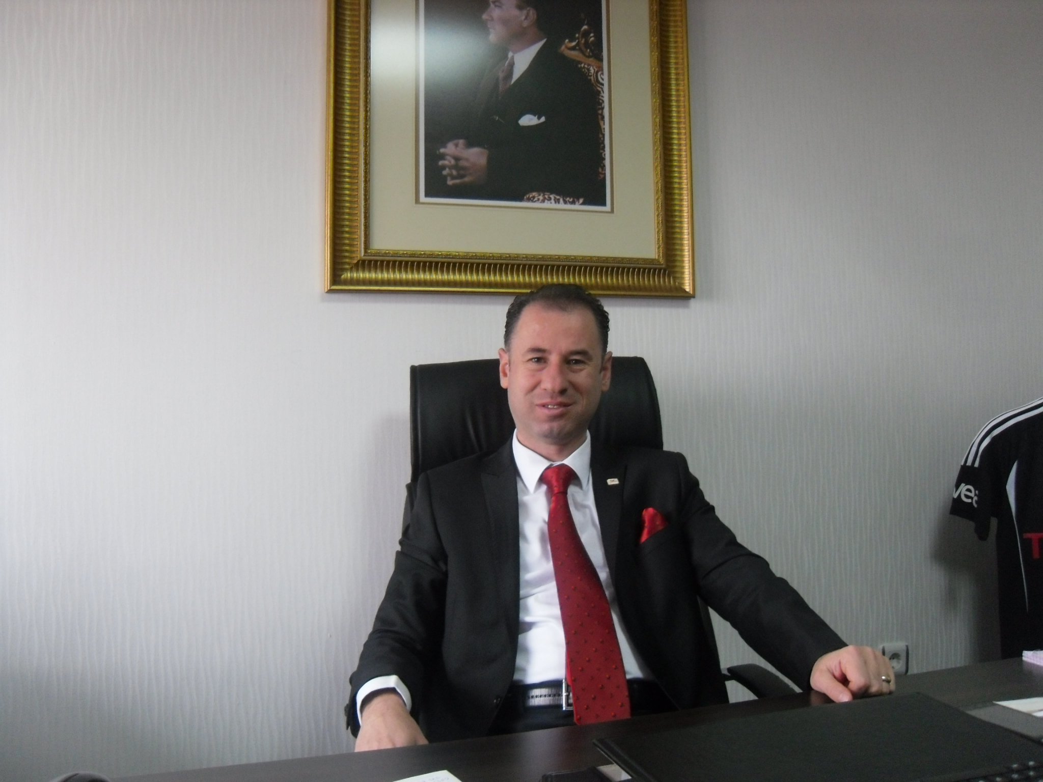 UK ??sektörün her dalında bizde varız,,