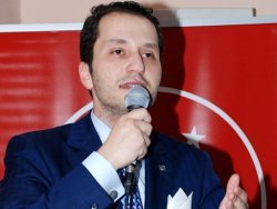 Fatih Erbakan: Erdoğan`ın A takımına girmektense..