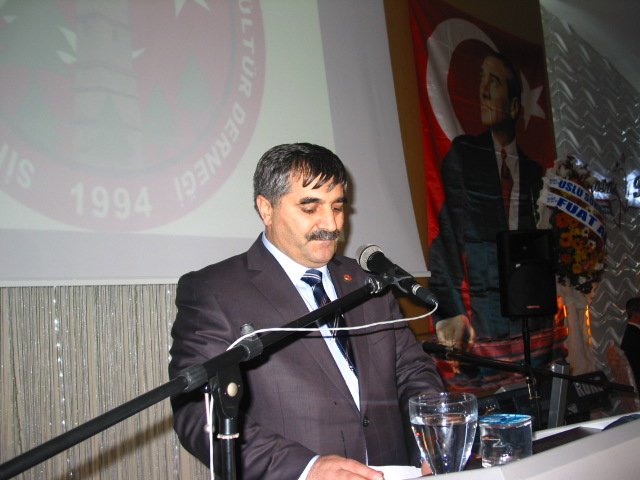 Yozgat?lılar da muhteşem buluşma