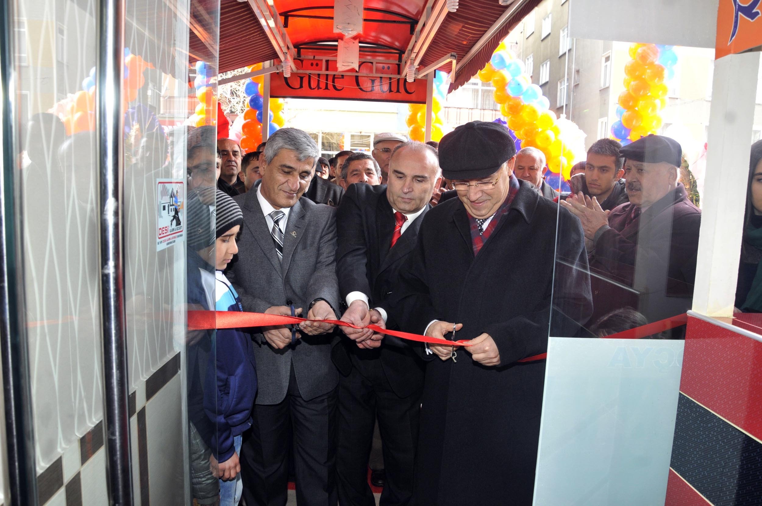 Esnafın gözdesi Yenimahalle 