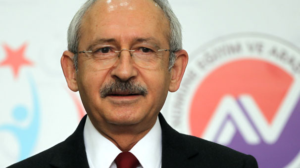 

Kılıçdaroğlu: CHP`li belediyelerle gurur duyuyorum

