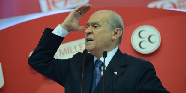 Bahçeli?den hükümete sert eleştiri 