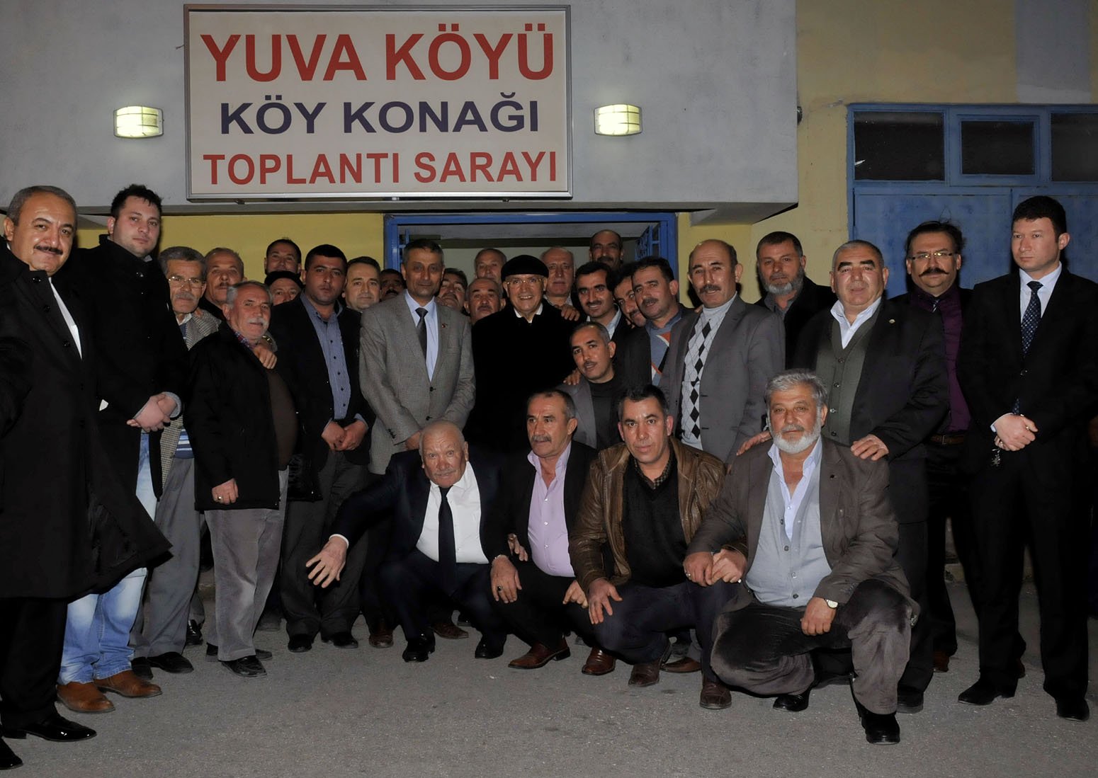 Yuvalılara imar planı müjdesi